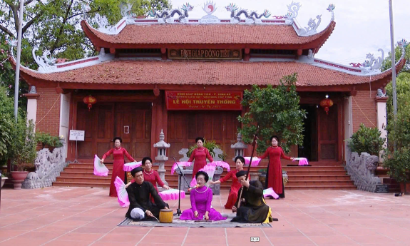 Lưu giữ thanh âm di sản